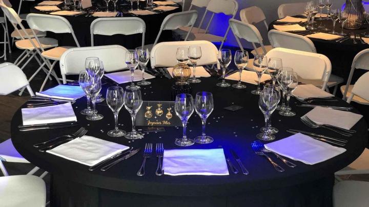 Salle d'anniversaire à louer à Villette-d'Anthon