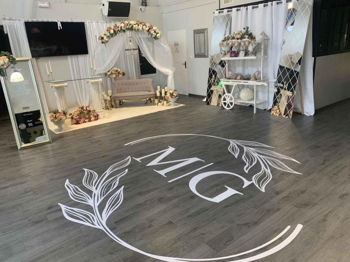 Salle de réception à louer à Villette-d'Anthon