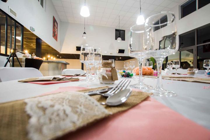 Location de salle de réception Villette-d'Anthon