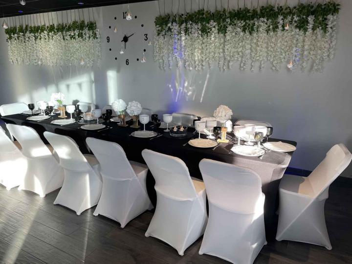 Salle de mariage à louer à Villette-d'Anthon