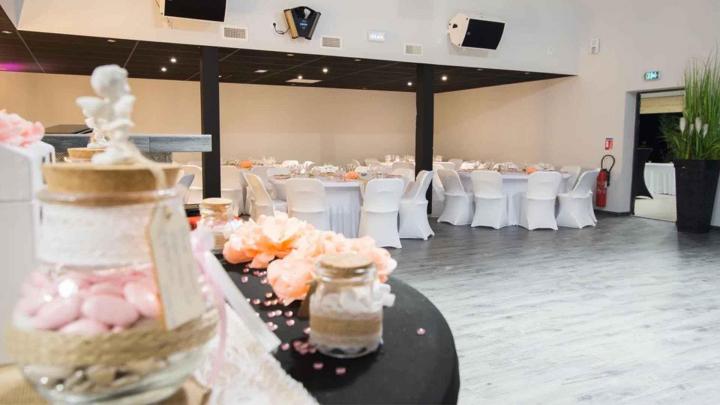 Location de salle de mariage Villette-d'Anthon