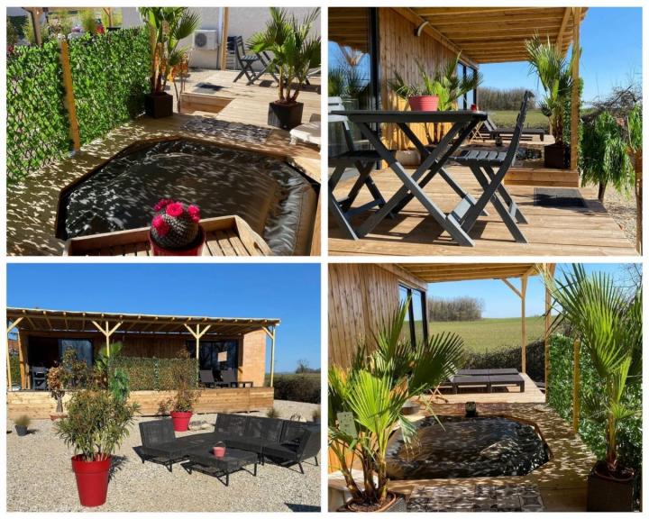 Nos cottage à Villette-d'Anthon