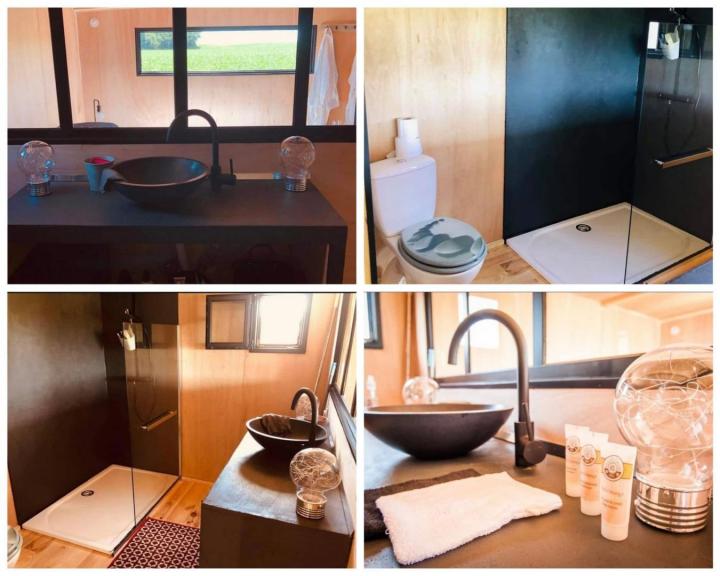 Location de cottage Villette-d'Anthon